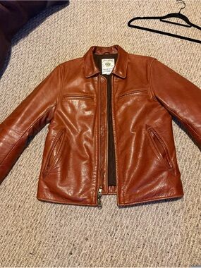 Taylor Stitch Moto Jacket
